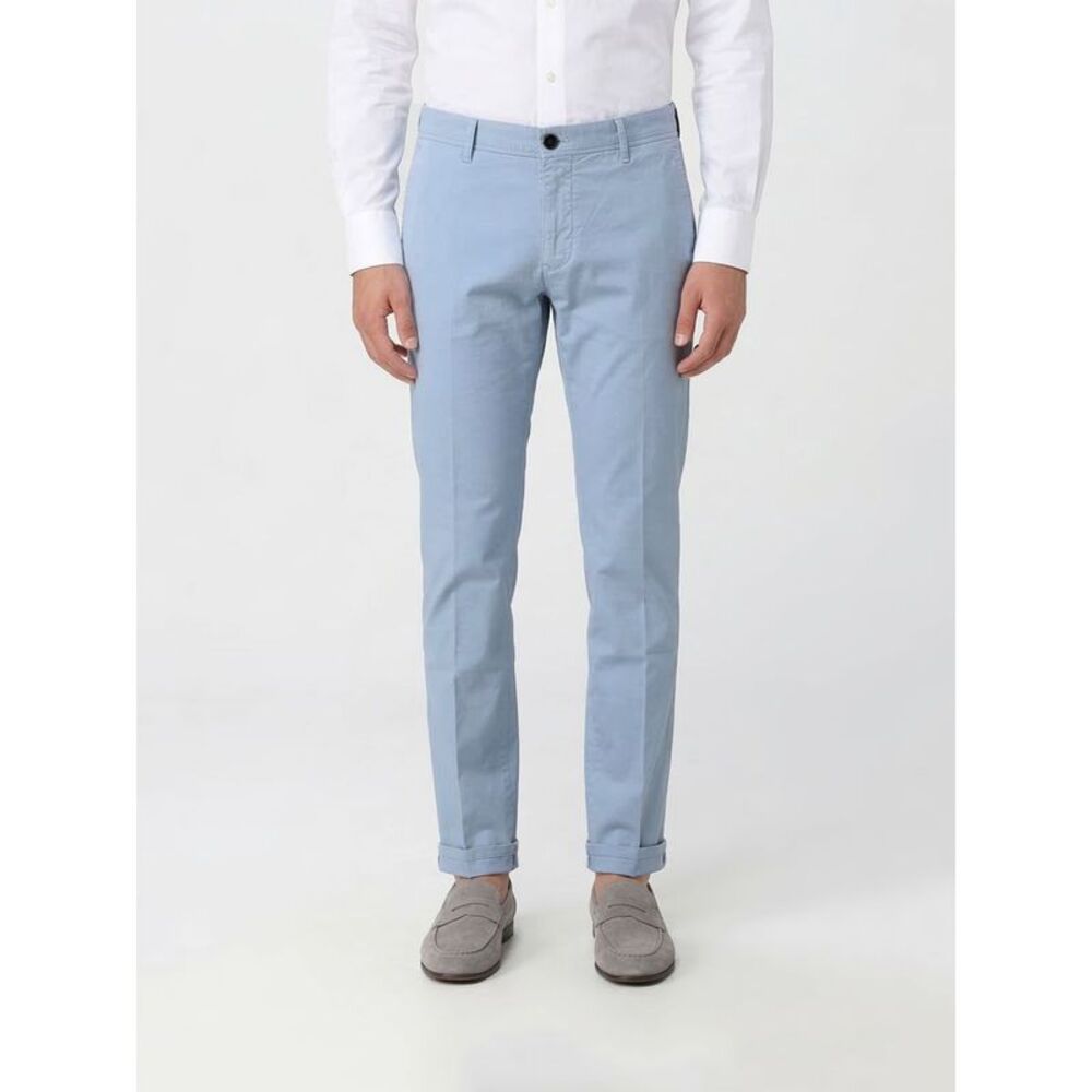 Incotex Stretch Cotton Chino Trousers
